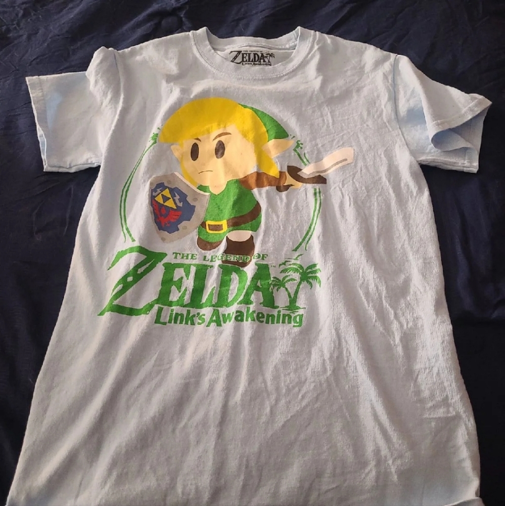 Zelda Shirt
